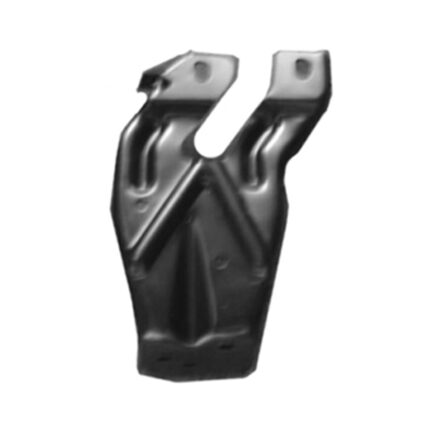 Bumper Bracket Front Left CAPA for Nissan Frontier Xterra