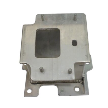 Bumper Bracket Front Left CAPA for INFINITI JX35 Nissan Pathfinder