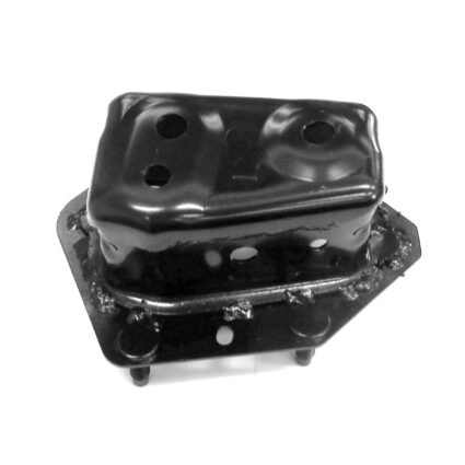 Bumper Bracket Front Left CAPA for Nissan Versa Sedan 2012–2019