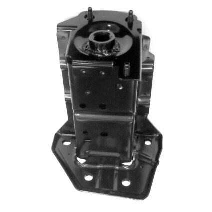 Bumper Bracket Front Left CAPA for Nissan Sentra 2013–2019