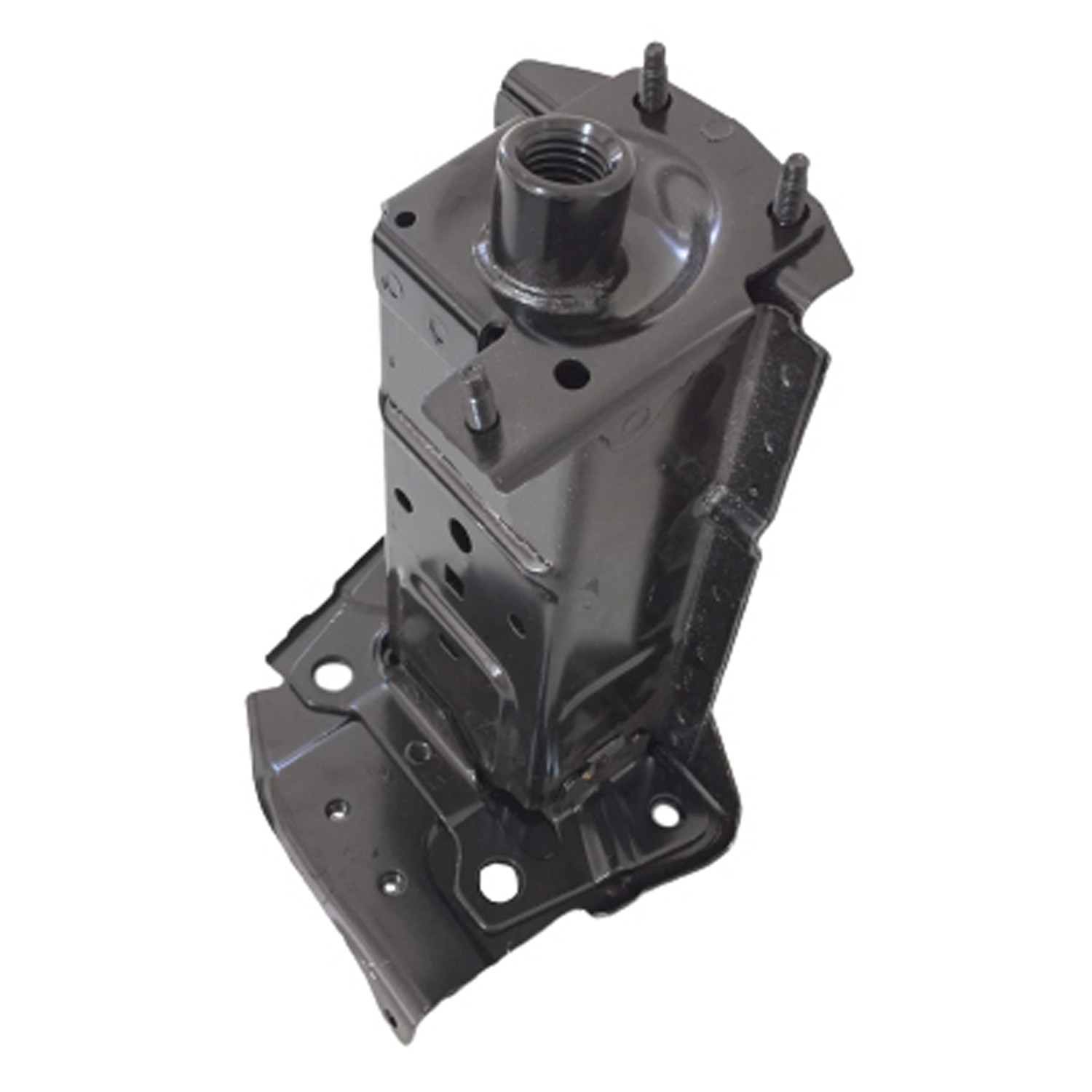 Bumper Bracket Front Left CAPA for Nissan Sentra 2017–2019