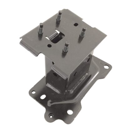 Bumper Bracket Front Left CAPA for Nissan Versa 2020–2024