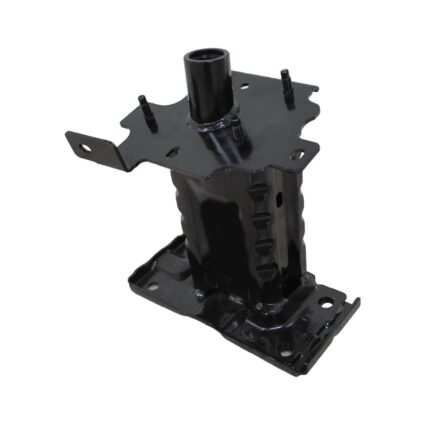 Bumper Bracket Front Left Japan Built CAPA for Nissan Rogue 2016–2019