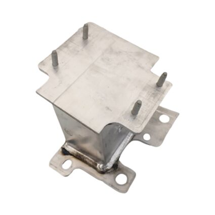 Bumper Bracket Front Left CAPA for INFINITI QX60 Nissan Pathfinder