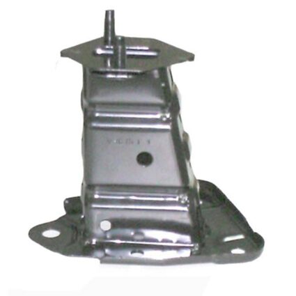 Bumper Bracket Front Right Serviced w/Reinforcement Bar CAPA for Nissan Versa 2007–2011