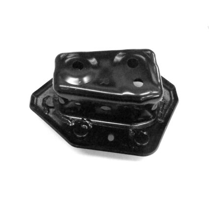 Bumper Bracket Front Right CAPA for Nissan Versa Sedan 2012–2019