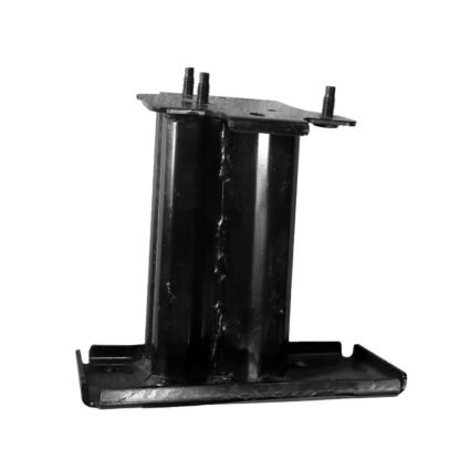 Bumper Bracket Front Right USA Built CAPA for Nissan Rogue 2014–2020