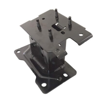 Bumper Bracket Front Right CAPA for Nissan Versa 2020–2024