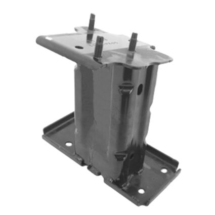 Bumper Bracket Front Right Japan Built CAPA for Nissan Rogue 2019