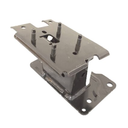 Bumper Bracket Front Right CAPA for Nissan Kicks 2020–2024