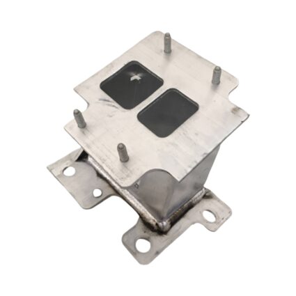 Bumper Bracket Front Right CAPA for INFINITI QX60 Nissan Pathfinder