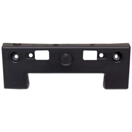 License Plate Bracket Front for Nissan Rogue S SL 2008–2010