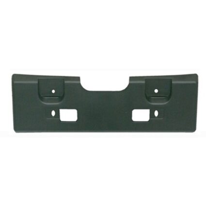 License Plate Bracket Front for Nissan Sentra 2007–2012