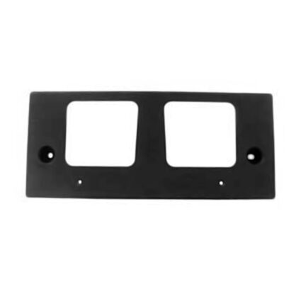 License Plate Bracket Front for Nissan Altima Sedan 2013–2015