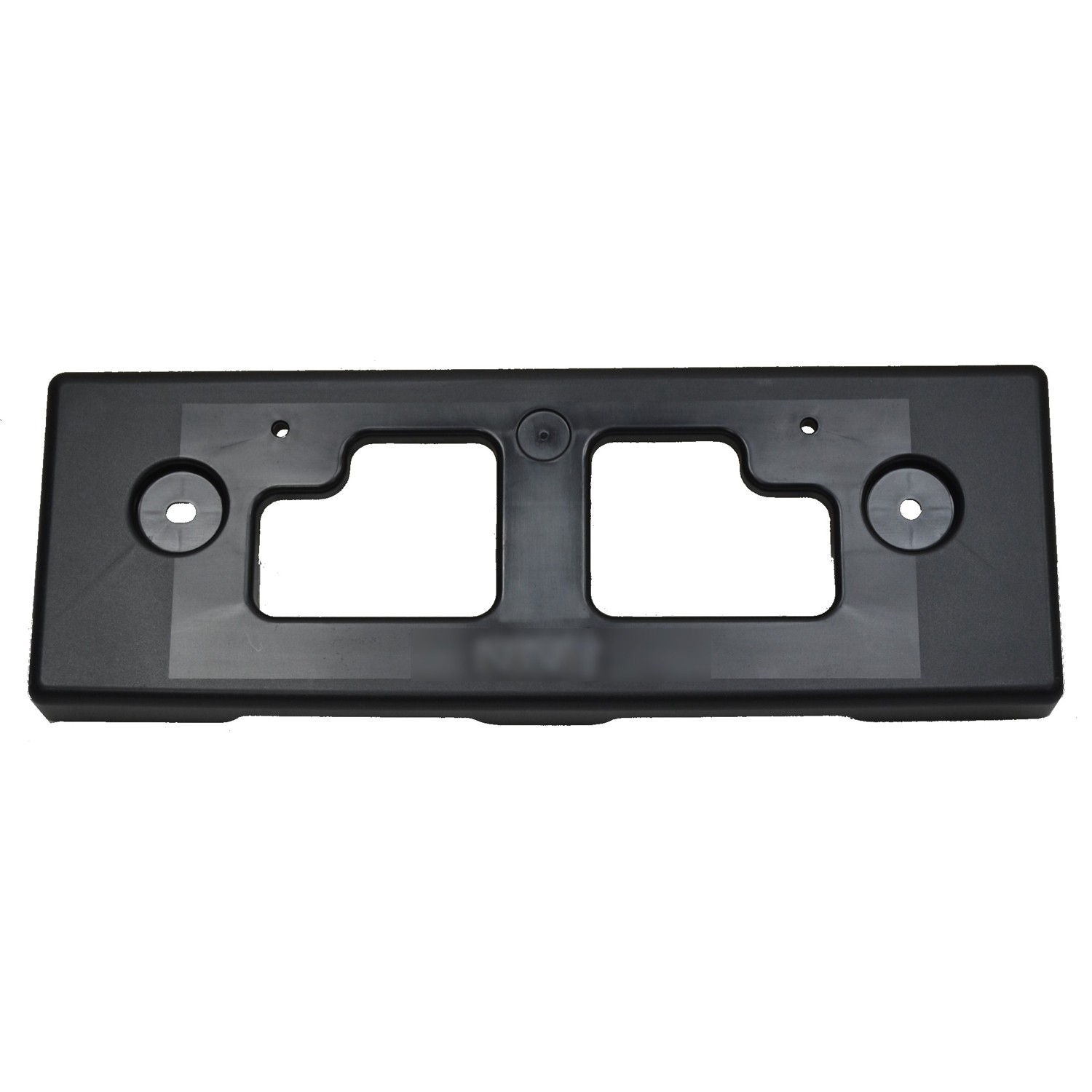 License Plate Bracket Front CAPA for Nissan Pathfinder 2013–2016