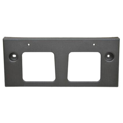 License Plate Bracket Front for Nissan Altima Sedan 2016–2018