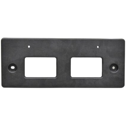 License Plate Bracket Front for Nissan Murano 2019–2024