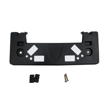 License Plate Bracket Front for Nissan LEAF 2011–2012