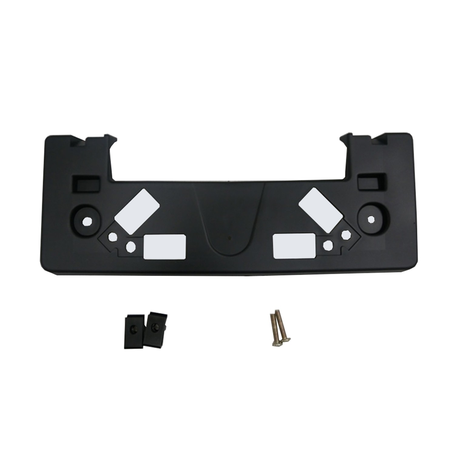 License Plate Bracket Front for Nissan LEAF 2011–2012