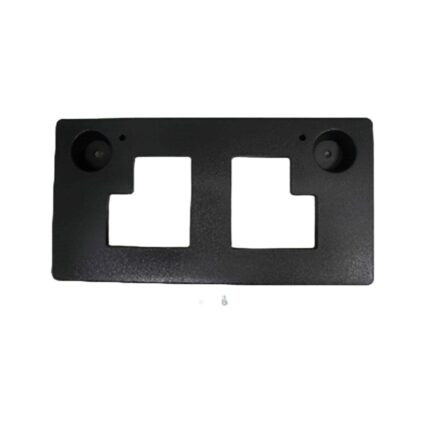 License Plate Bracket Front for Nissan TITAN XD PRO-4X 2020–2024