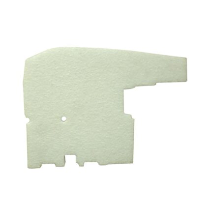 Bumper Impact Absorber Front Left or Right CAPA for Nissan Armada Pathfinder Armada TITAN