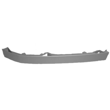 Bumper to Body Filler Panel Front Left Filler To Grille Primed Plastic for INFINITI QX56 Nissan Armada Pathfinder Armada TITAN