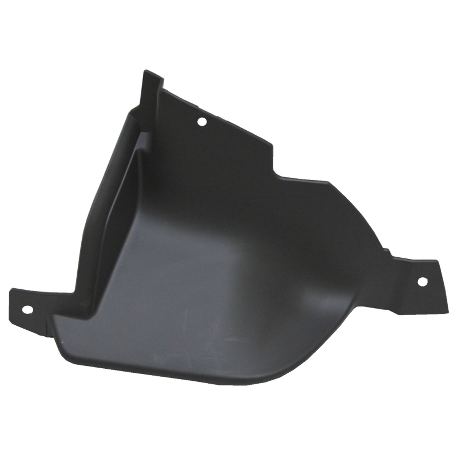 Bumper to Body Filler Panel Front Left Lower Cover Finisher for Nissan Murano CrossCabriolet 2011–2014