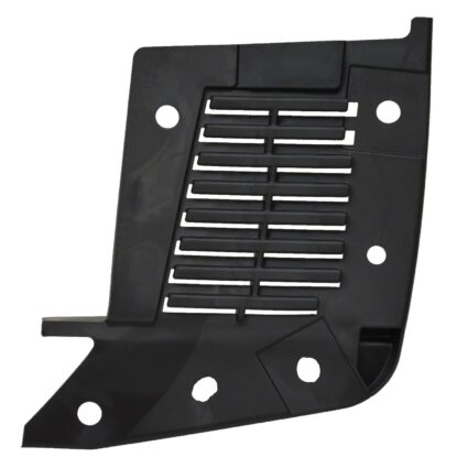 Bumper to Body Filler Panel Front Left Lower Splash Shield for Nissan Rogue Rogue Select