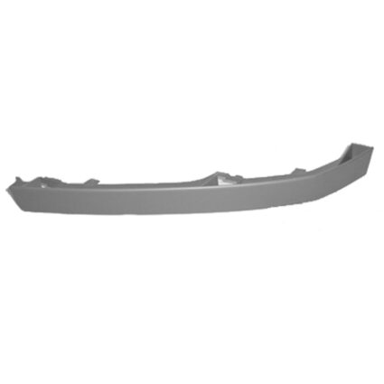 Bumper to Body Filler Panel Front Right Filler To Grille Primed Plastic for INFINITI QX56 Nissan Armada Pathfinder Armada TITAN