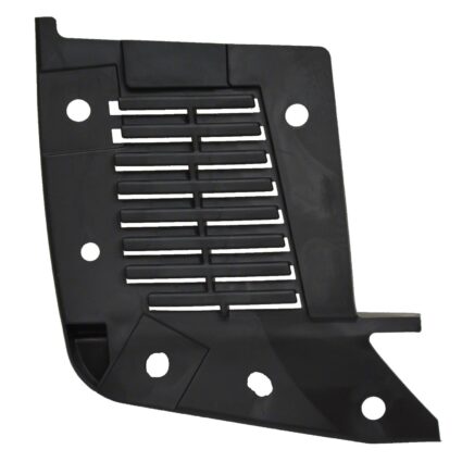 Bumper to Body Filler Panel Front Right Lower Splash Shield for Nissan Rogue Rogue Select