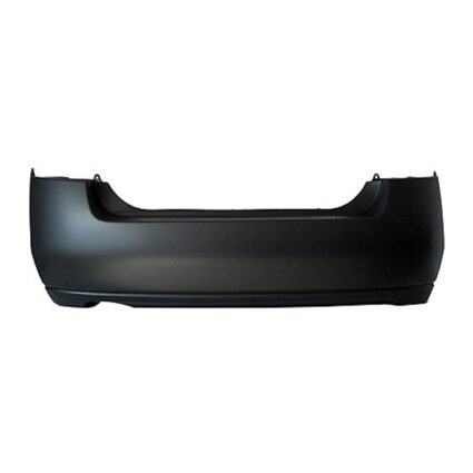 Bumper Cover Rear for Nissan Sentra 2007–2012
