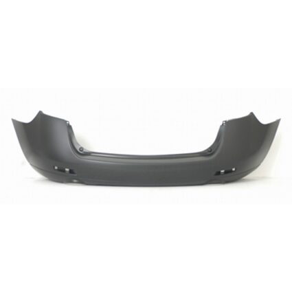 Bumper Cover Rear Primed for Nissan Murano SL LE 2009–2014