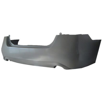 Bumper Cover Rear Primed for Nissan Altima 2013–2015