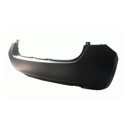 Bumper Cover Rear Primed for Nissan Versa Note 2014–2016