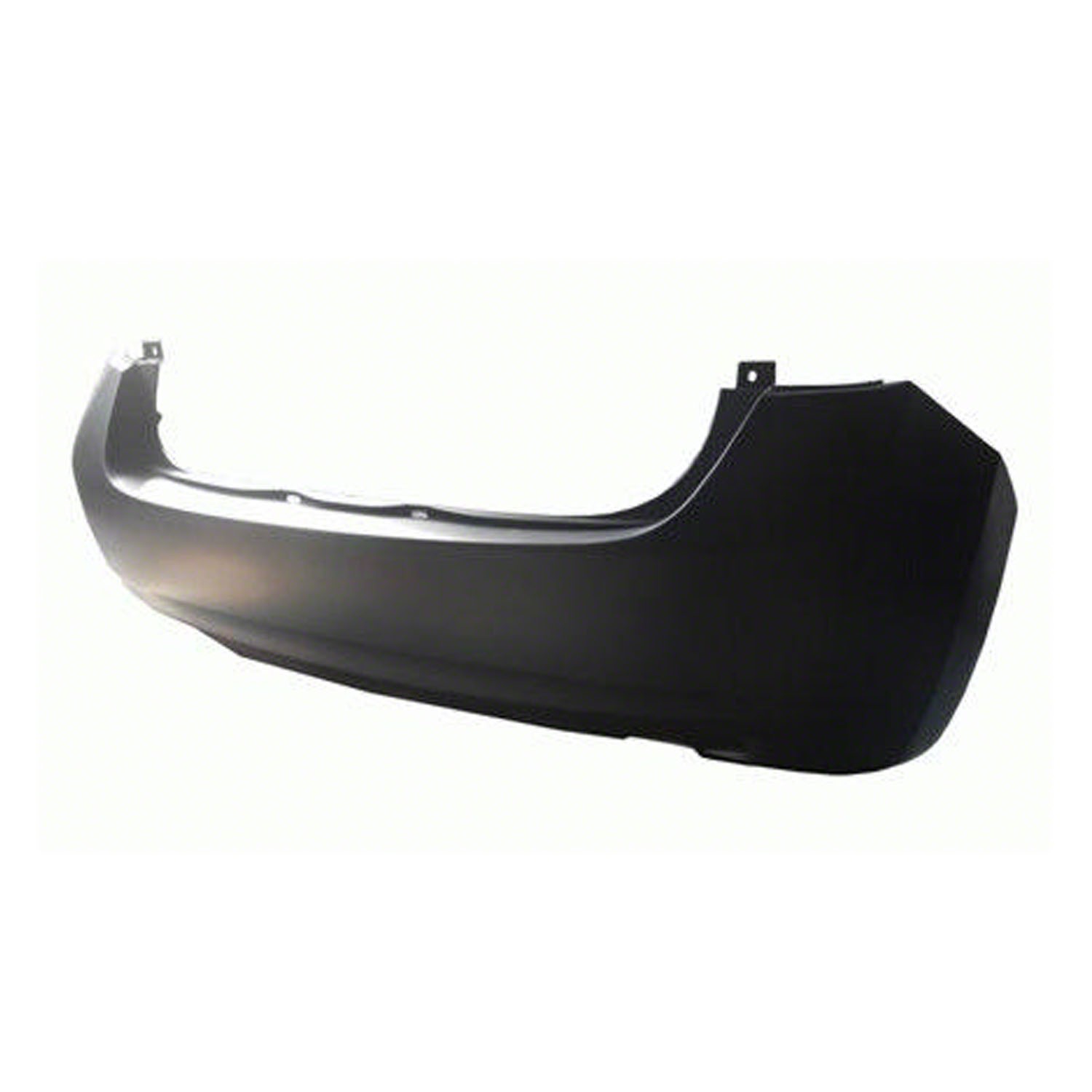 Bumper Cover Rear Primed for Nissan Versa Note 2014–2016