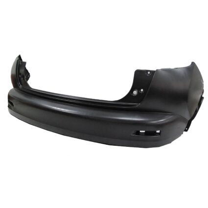 Bumper Cover Rear Primed for Nissan Juke S SL SV 2013–2014