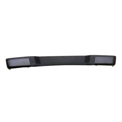 Bumper Face Bar Rear w/o Object Sensors Black for Nissan NV1500 NV2500 NV3500
