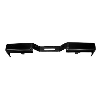 Bumper Face Bar Rear w/Distance Sensors Face Bar Only for Nissan TITAN PRO-4X 2008–2015