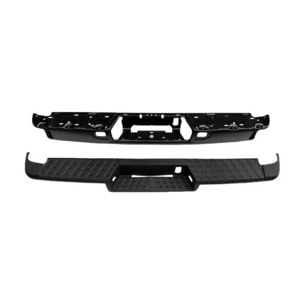 Bumper Assembly Rear Face Bar/Pad/Fascia Assembly w/Blind Spot Detection w/Towing for Nissan TITAN TITAN XD