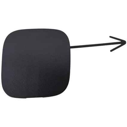 Tow Hook Cover Rear USA Built for Nissan Rogue S 2021