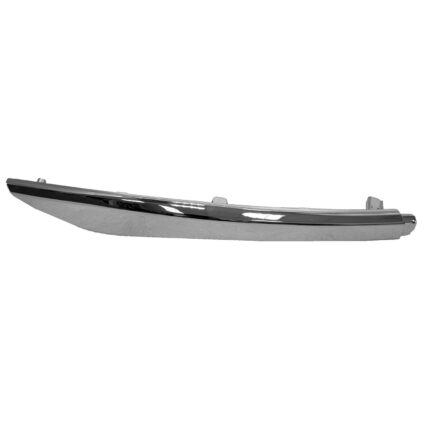Bumper Cover Molding Rear Left Outer w/o Midnight Special Edition Pkg Chrome for Nissan Murano 2015–2024