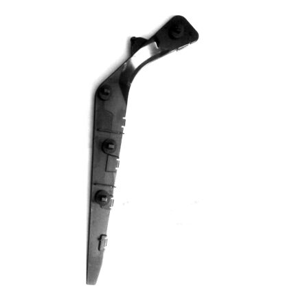 Bumper Bracket Rear Left for Nissan Sentra 2007–2012