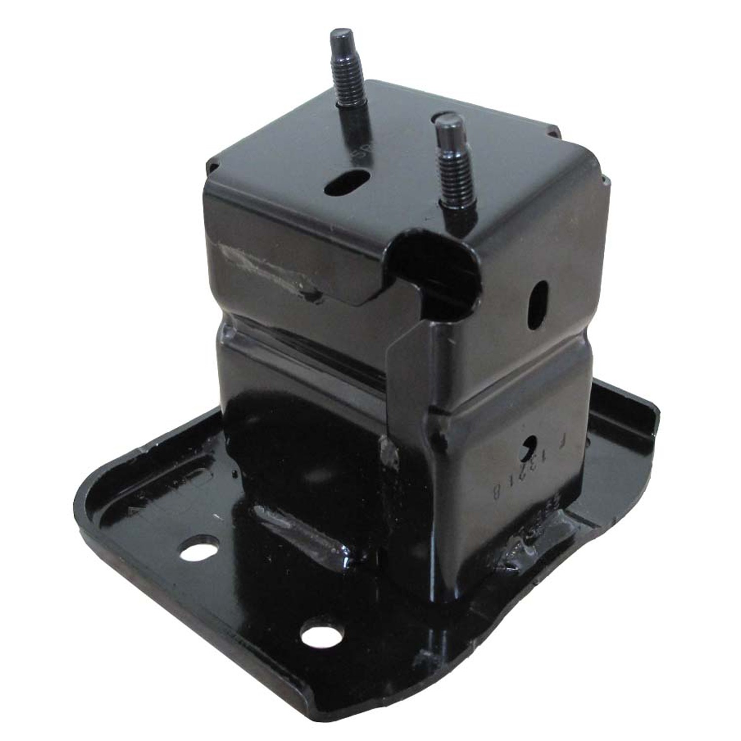 Bumper Bracket Rear Left CAPA for Nissan Kicks Versa