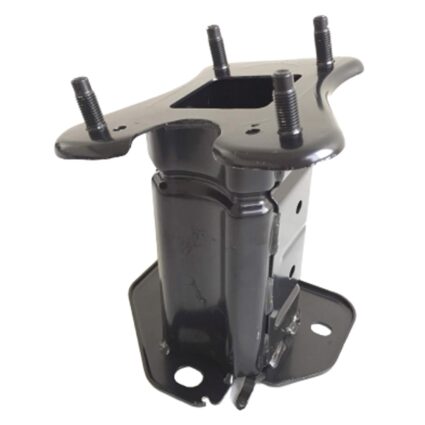 Bumper Bracket Rear Left Japan/Korea Built CAPA for Nissan Rogue 2015–2020