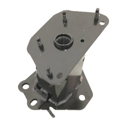 Bumper Bracket Rear Left Japan Built CAPA for Nissan Rogue 2021–2025