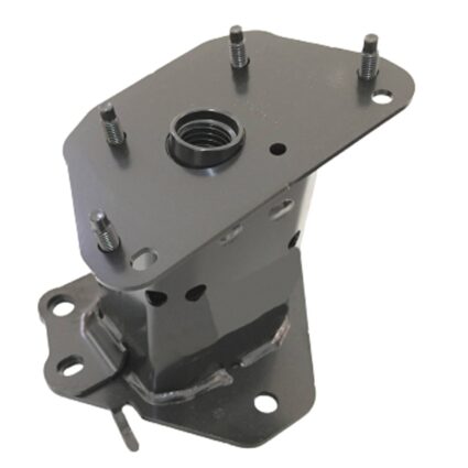 Bumper Bracket Rear Left USA Built CAPA for Nissan Rogue 2021–2025