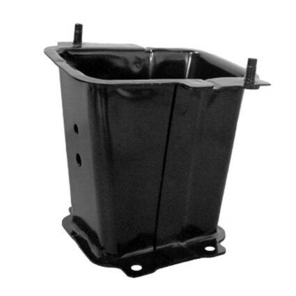 Bumper Bracket Rear Right CAPA for Nissan Versa Sedan 2012–2019