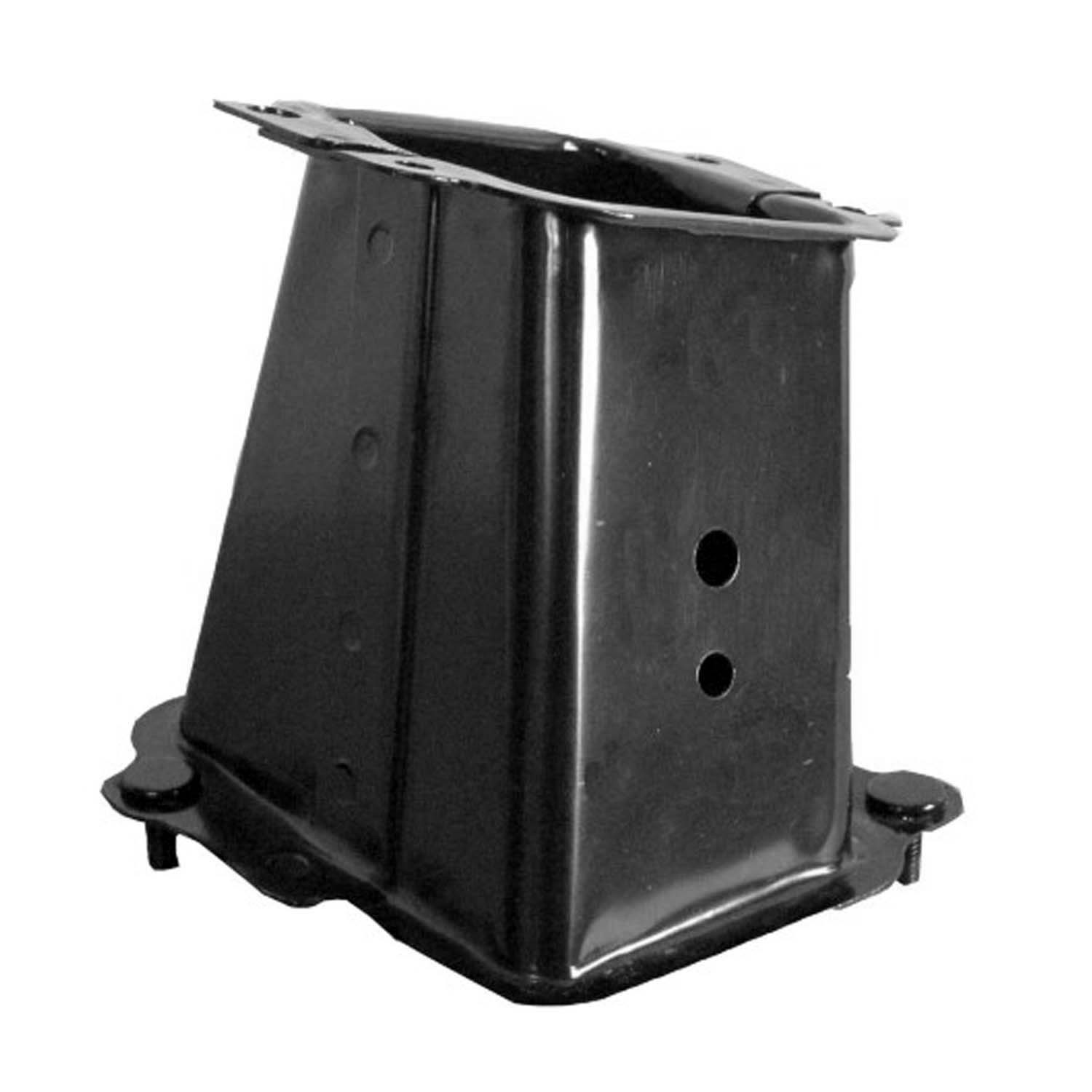 Bumper Bracket Rear Right CAPA for Nissan Versa Note 2014–2019