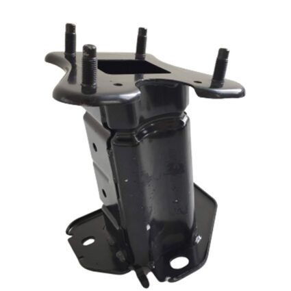 Bumper Bracket Rear Right Japan/Korea Built CAPA for Nissan Rogue 2015–2020