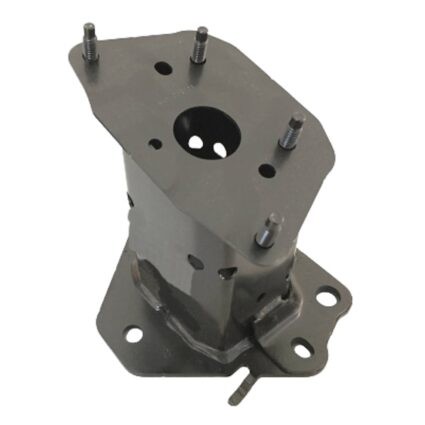 Bumper Bracket Rear Right USA Built CAPA for Nissan Rogue 2021–2025